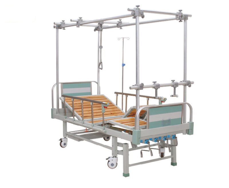 Orthopaedic Traction Bed