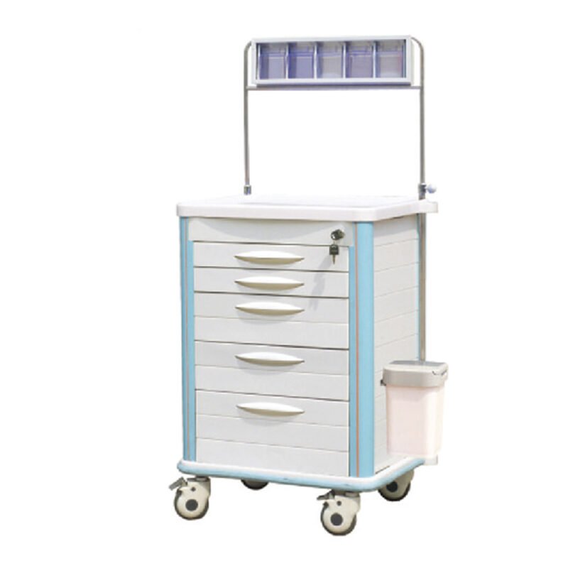 Luxury Anesthsia Trolley