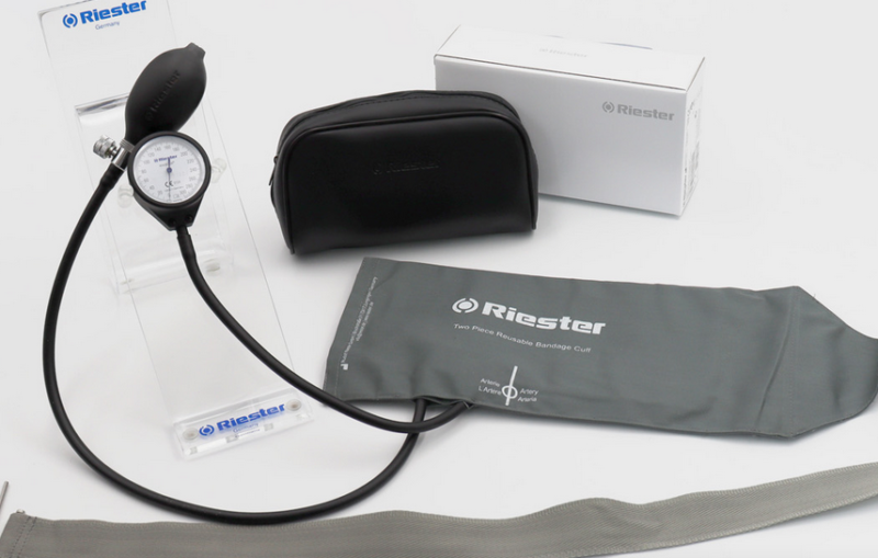 exacta® Aneroid Sphygmomanometer